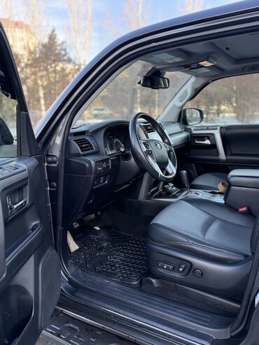 Toyota: Toyota 4Runner: 2020 г., 4 л, Автомат, Бензин, Внедорожник — 11