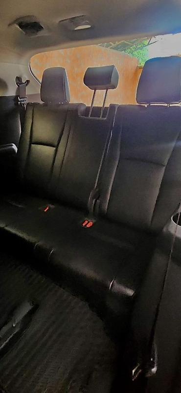 Транспорт: Toyota Highlander: 2022 г., 3.5 л, Автомат, Бензин, Кроссовер — 8