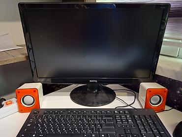 Benq led stolüstü kompüter ideal veziyyetdedi hecbir problemi yoxdur