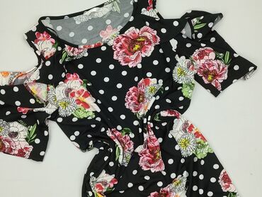 sukienki dla niskich i grubych: Woman, Women`s dress, size L (EU 40)