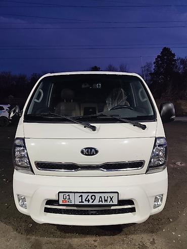 Легкий грузовой транспорт: Легкий грузовик, Kia, Стандарт, До 1 т, Новый — 2