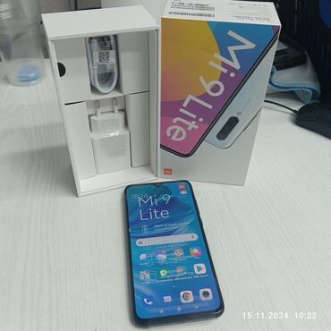 xiomi mi 10 lite: Xiaomi, Mi 9 Lite, Новый, 128 ГБ