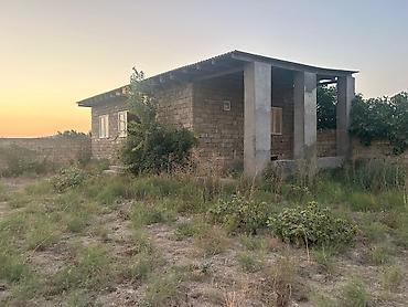 ev və bağ: Türkan qəs. 3 otaqlı, 80 kv. m, Təmirsiz — 10