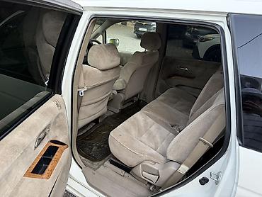 srs: Honda Odyssey: 2003 г., 2.3 л, Автомат, Бензин, Минивэн — 4