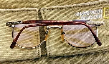 Naočare: Wireworks Braun Oval dioptrijski ram. Original Wireworks Braun Oval — 7