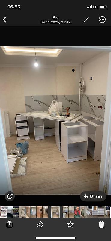 Сборка мебели: Делаем мебель на заказ! Кухни, стенки, шкафы, парты, столы, кровати — 12