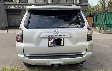 тойота 4роннер: Toyota 4Runner: 2018 г., 4 л, Автомат, Бензин, Внедорожник — 4