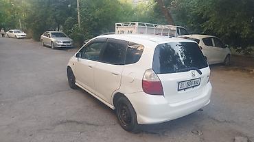 ролик на хонда фит: Honda Fit: 2004 г., 1.3 л, Вариатор, Бензин, Хэтчбэк — 5