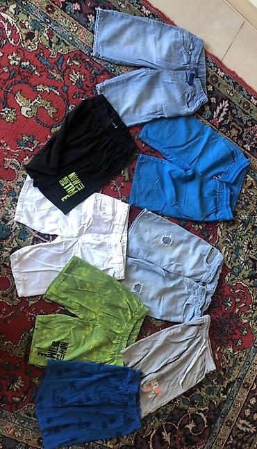 Şortlar: Şort, Oğlan üçün, 7 - 8 yaş — 3