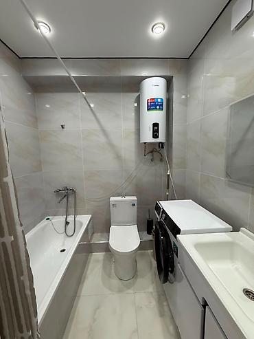 14: 1 комната, 40 м², Кок-Жар ж/м Элитка, 5 этаж, Евроремонт — 10