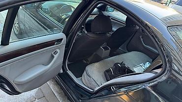 BMW: BMW 3 series: 2003 г., 2 л, Механика, Бензин, Седан — 9