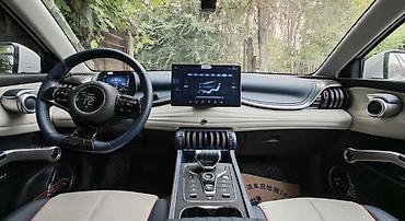 машы: BYD Song Plus: 2022 г., 0.1 л, Автомат, Гибрид, Кроссовер — 10