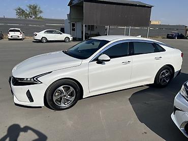 авто запчасти фит: Kia K5: 2024 г., 2 л, Автомат, Гибрид, Седан — 3