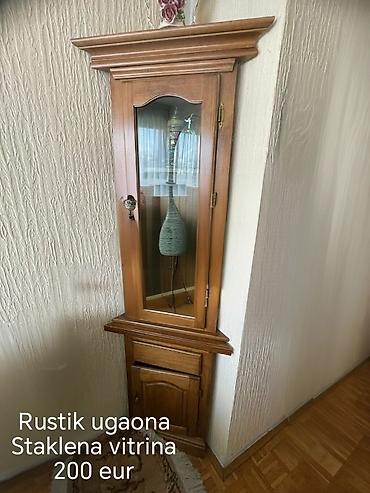 Stilske garniture: Set nameštaja – kožna garnitura i retro krevet - Kožne fotelje, 2 — 9