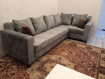 Divanlar: Künc divan, Yeni, Açılan, Bazalı, Parça, Ünvana pulsuz çatdırılma — 25