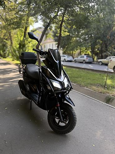 спринтер в расрочку: 150 куб. см, Бензин, Б/у — 4