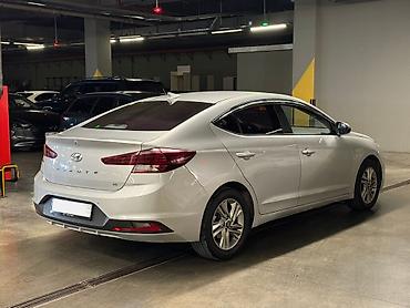 sonata uf: Hyundai Avante: 2019 г., 1.6 л, Автомат, Бензин, Седан — 7