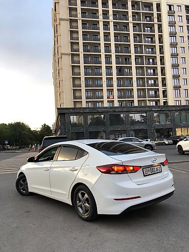 хюндай ай 20: Hyundai Elantra: 2018 г., 1.6 л, Автомат, Бензин, Седан — 3