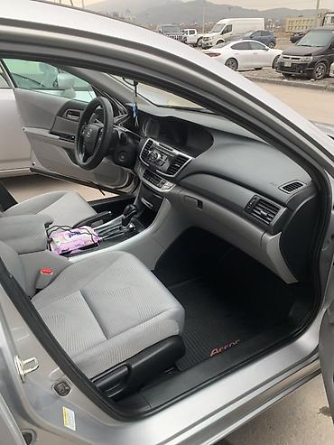 akura mdx: Honda Accord: 2015 г., 2.4 л, Автомат, Бензин, Седан — 3