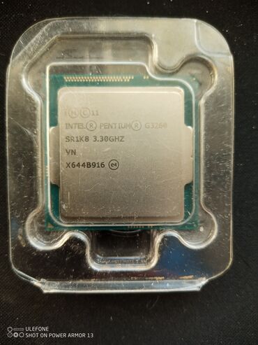 G3260 Intel Pentium 3,3GHz Socket: LGA1150 Эргономичный офисный