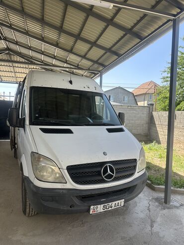 Mercedes-Benz: Mercedes-Benz Спринтер: 2009 г., 2.2 л, Механика, Дизель, Фургон