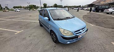 li9 авто: Hyundai Getz: 2007 г., 1.6 л, Механика, Бензин, Хэтчбэк — 3