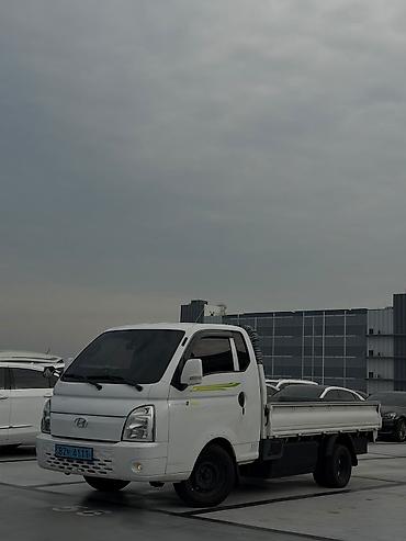 dongfeng l7: Hyundai Porter II — компактный бортовой грузовик - Кузов: бортовая — 6