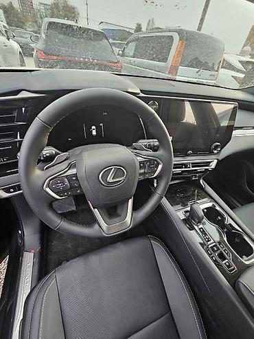 парктроники лексус: Lexus RX: 2026 г., Автомат, Бензин — 6