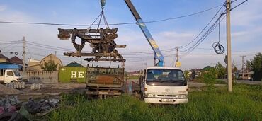 Услуги манипулятора: Стрела 10 м, 3 т, Борт 5000 кг — 11