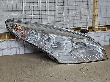 Передние фары: Передняя правая фара Renault 2010 г., Б/у, Оригинал, Германия — 5