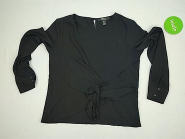 czarne: Forever 21, Bluzka damska, rozmiar L — 3