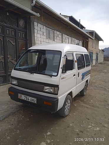 Daewoo: Daewoo Damas: 2000 г., Бензин — 1