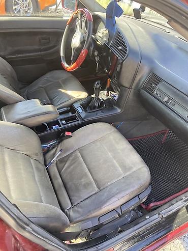 родной краска один хозяин: BMW 3 series: 1993 г., 1.8 л, Бензин, Седан — 7