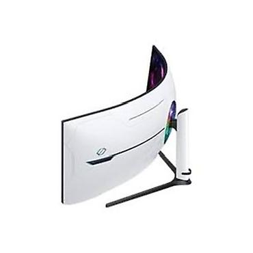 Мониторы: Монитор, Samsung, Б/у, QLED, более 47" — 2