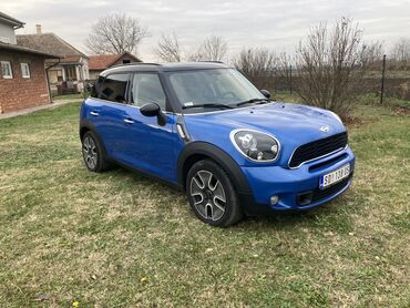 auto gume pozarevac: Mini Cooper S Countryman: 0.5 l | 2012 year 180000 km. SUV/4x4