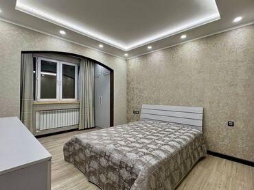 продаю дом село достук конечная 7 автобус: 2 бөлмө, 67 кв. м, 106-серия жакшыртылган, 7 кабат, Евроремонт