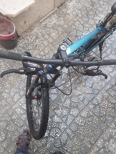 velosiped desna 2: Goose MTB velosiped – şəhər və yüngül off-road üçün universal model — 4