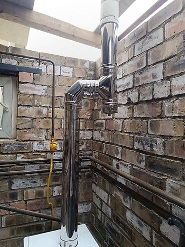 Отопление: Установка металлических труб, Устранение утечек, Установка батарей Гарантия, Монтаж, Бесплатный выезд Больше 6 лет опыта — 4