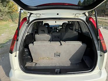 бишкек лада: Honda Stream: 2004 г., 1.7 л, Автомат, Бензин, Вэн/Минивэн — 10