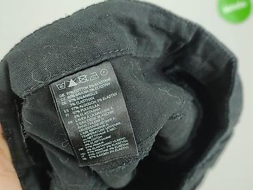 hm cekiny: H&M, Spodnie materiałowe damskie, rozmiar S — 5
