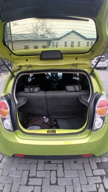 Daewoo: Daewoo : 2010 г., 0.8 л, Автомат, Бензин, Хэтчбэк — 8