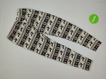 cheap winter clothes: Legginsy Eleganckie damskie, rozmiar S — 3