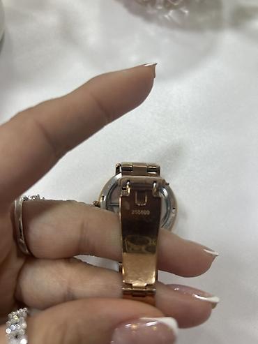saat michael kors: Məhsul: Michael Kors qadın qol saatı - Rəng: rose gold — 2