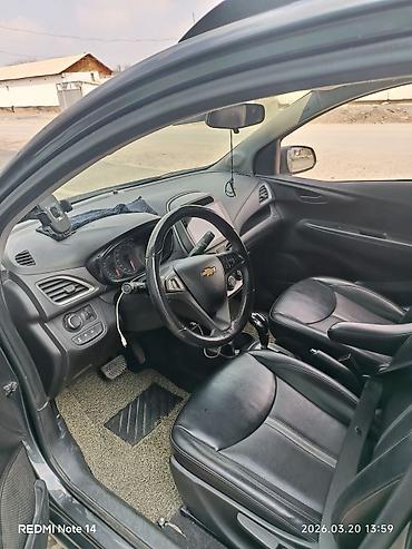 Chevrolet: Chevrolet Spark: 2019 г., Автомат, Хэтчбэк — 8