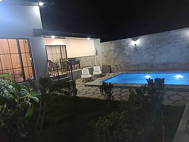 Bağ evlərinin kirayəsi: 100 kv. m, 4 otaqlı, Hovuzlu — 9