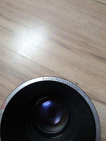 televizor dimenzije: Rolleifototechnic AV-Apogon HFT 120mm f/2.8 – projektorski objektiv — 5