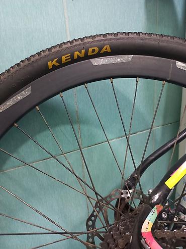Dağ velosipedləri: Formula MTB velosiped - Tip: Dağ velosipedi (MTB), aliminium çərçivə — 9
