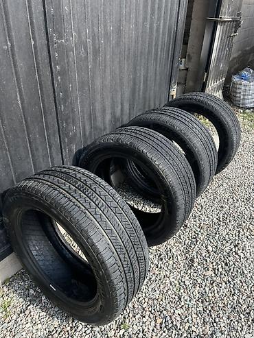 mishlen: Шины 285 / 50 / R 20, Лето, Б/у, Комплект, Внедорожные (АТ/МТ), США, Michelin — 3