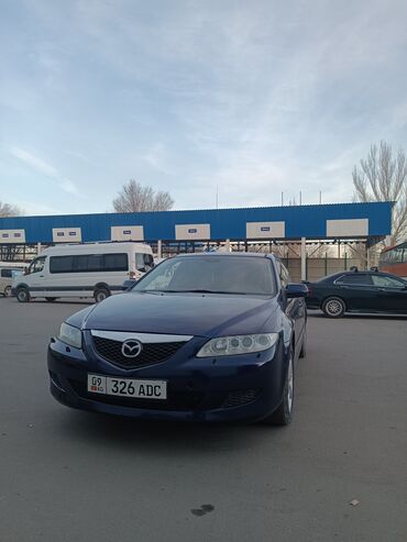 мазда каробка: Mazda 6: 2003 г., 2.3 л, Механика, Бензин, Хэтчбэк