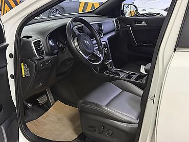 sprinter rex: Kia Sportage: 2019 г., 2 л, Автомат, Дизель, Кроссовер — 2